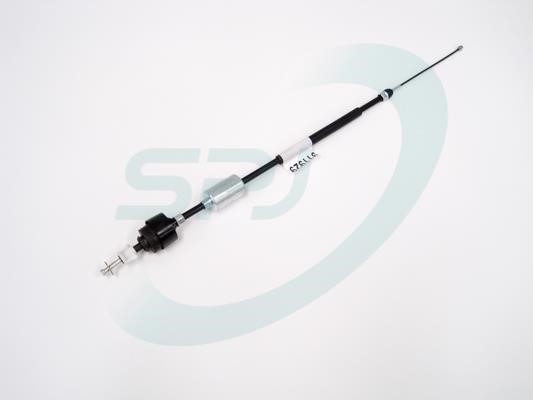 SPJ 911929 Clutch cable 911929