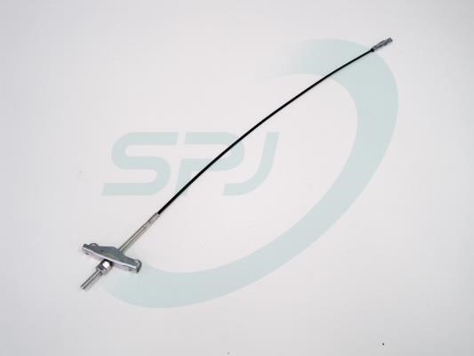 SPJ 912568 Cable Pull, parking brake 912568