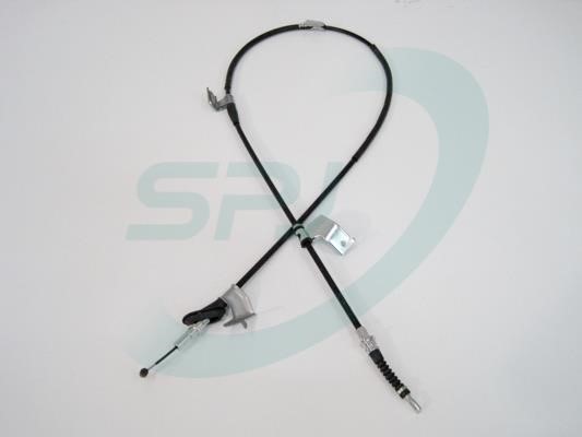 SPJ 912573 Cable Pull, parking brake 912573