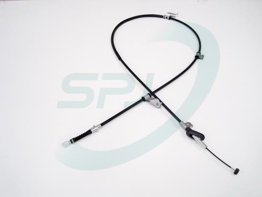 SPJ 912576 Cable Pull, parking brake 912576