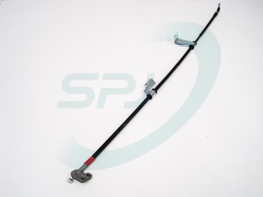 SPJ 912588 Cable Pull, parking brake 912588