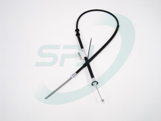 SPJ 912080 Cable Pull, parking brake 912080