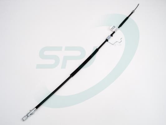 SPJ 912126 Parking brake cable, right 912126