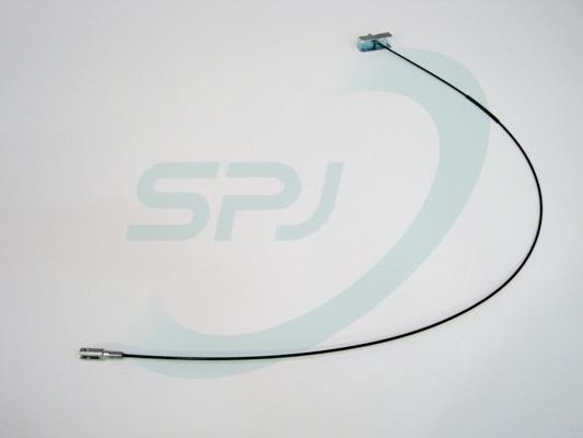 SPJ 912752 Cable Pull, parking brake 912752