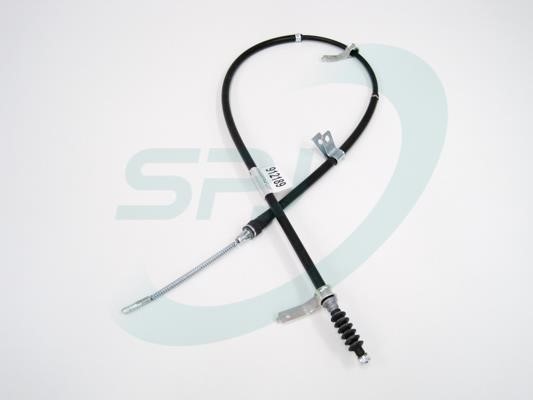 SPJ 912189 Parking brake cable, right 912189