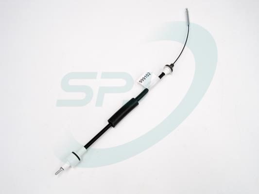 SPJ 999102 Clutch cable 999102