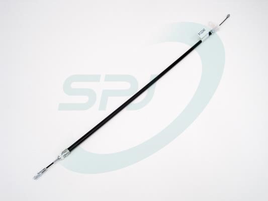 SPJ 912240 Parking brake cable, right 912240