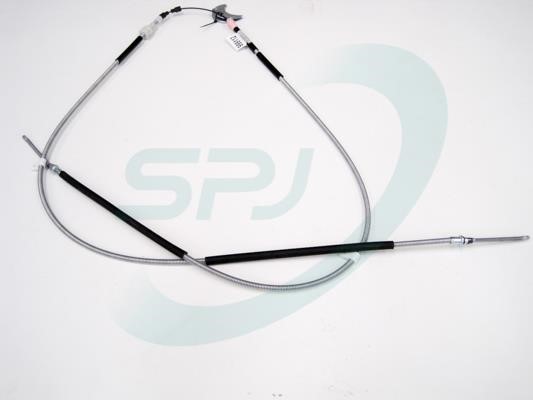 SPJ 999112 Cable Pull, parking brake 999112