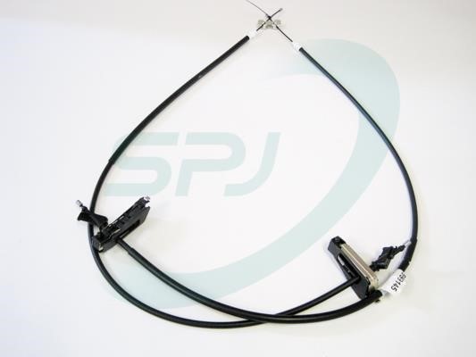 SPJ 999145 Cable Pull, parking brake 999145
