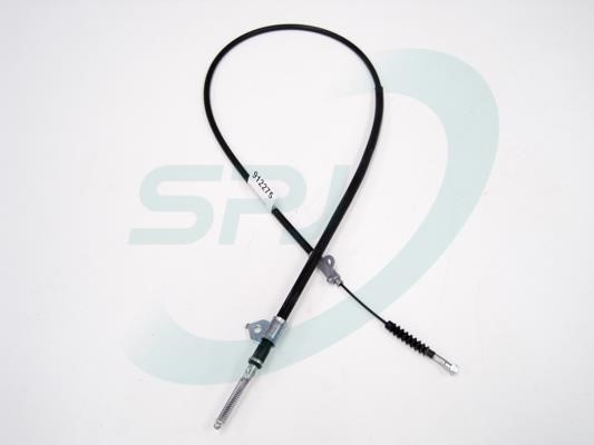 SPJ 912275 Parking brake cable, right 912275