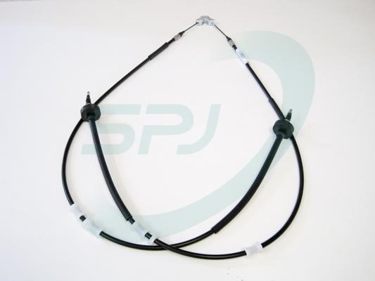 SPJ 999176 Cable Pull, parking brake 999176