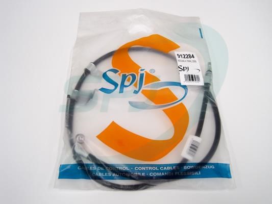 SPJ 912284 Parking brake cable, right 912284