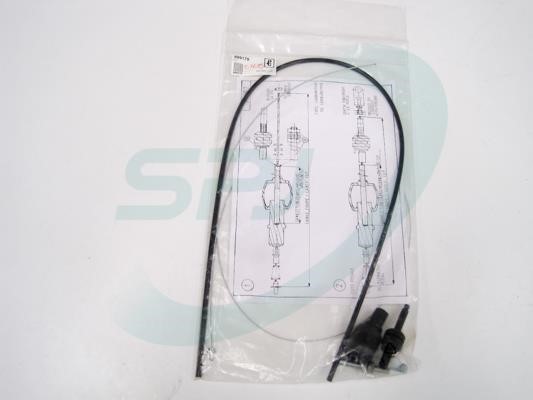 SPJ 999179 Accelerator cable 999179