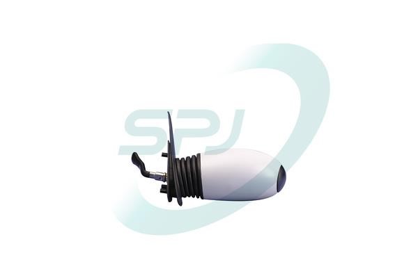 SPJ E-0750 Rearview mirror external right E0750