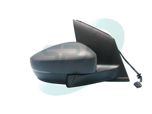 SPJ E-2860 Rearview mirror external right E2860