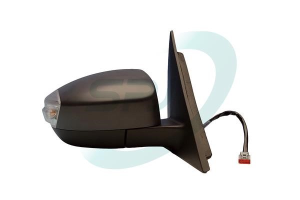 E2522 SPJ Rearview mirror external right