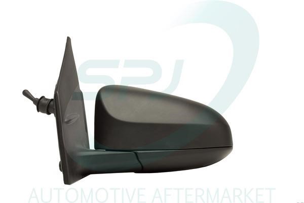 SPJ ER3312 Rearview mirror external right ER3312