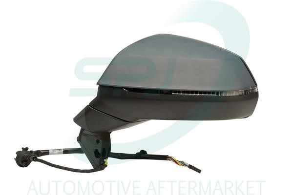 SPJ E-3419 Rearview mirror external left E3419