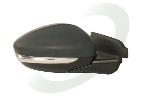 SPJ E-3502 Rearview mirror external right E3502