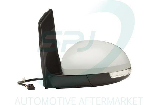 SPJ E-3554 Rearview mirror external right E3554