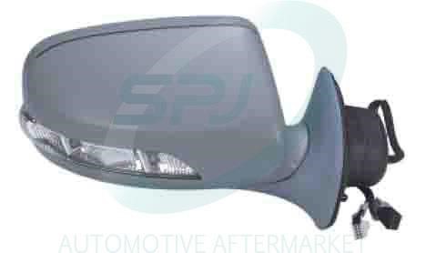 SPJ E-3640 Rearview mirror external right E3640