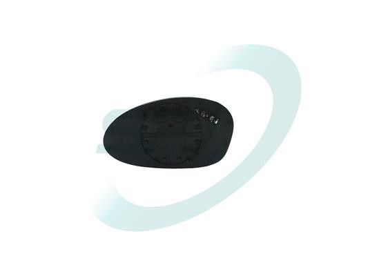 SPJ L-1006 Side mirror insert, right L1006