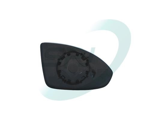 SPJ L-0816 Side mirror insert, right L0816