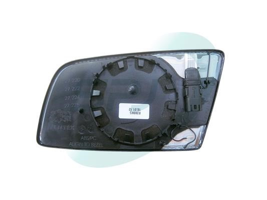 SPJ L-1018 Side mirror insert, right L1018