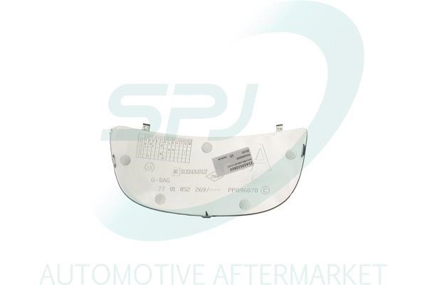 SPJ L-1041 Left side mirror insert L1041