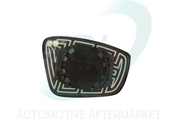 SPJ L1170 Side mirror insert, right L1170