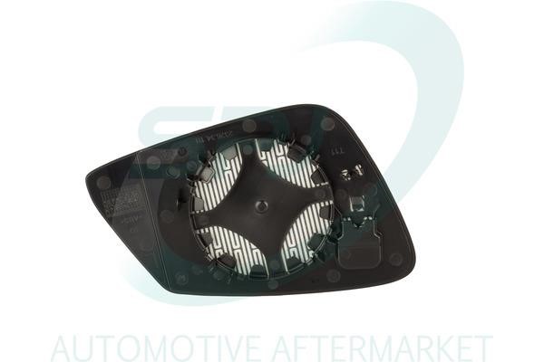 L1242 SPJ Wing mirror glass, right