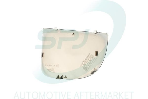 SPJ L-1393 Left side mirror insert L1393