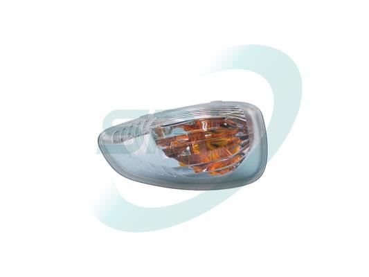 Z0092 SPJ Side lighting lamp in the side mirror