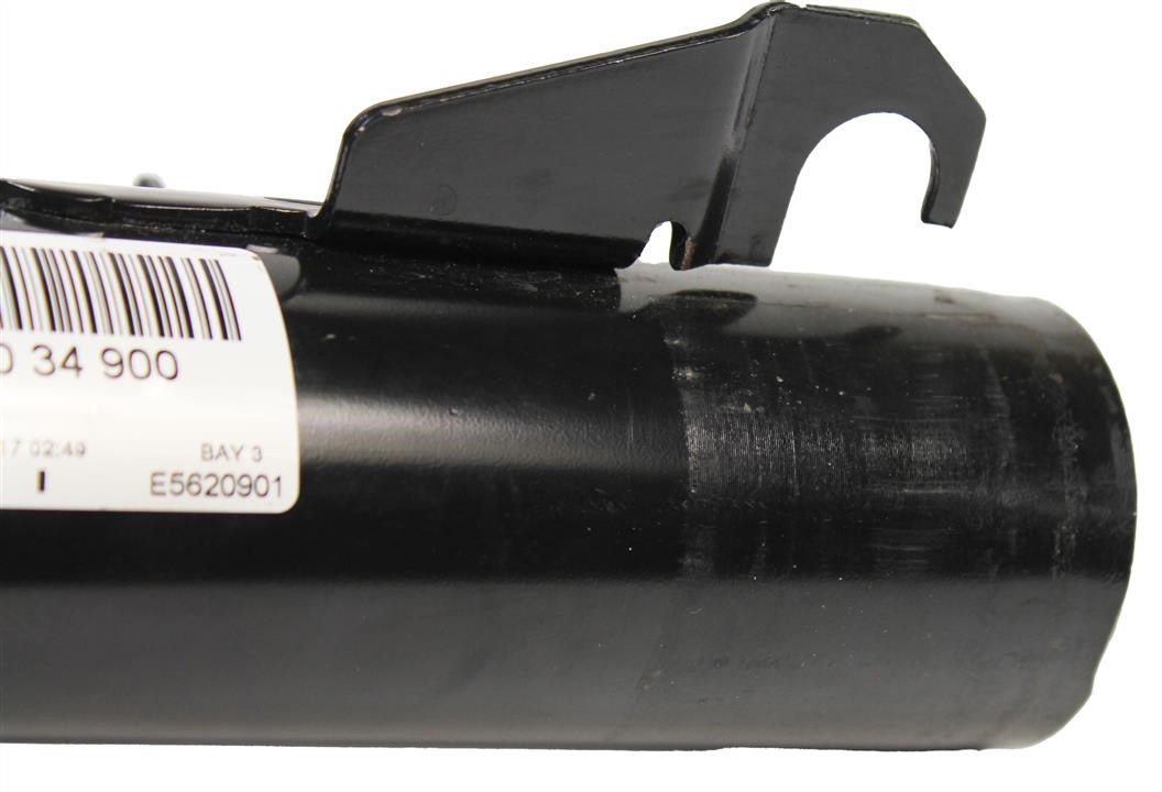 Mazda BRY0-34-900-DEFECT Shock absorber - With installation marks. Not exploited. BRY034900DEFECT