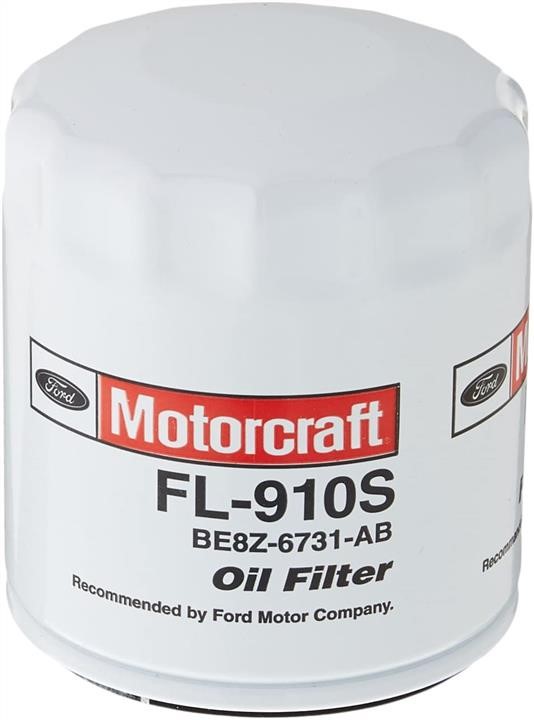Motorcraft FL-910SB12 Oil filter. Without packaging. FL910SB12
