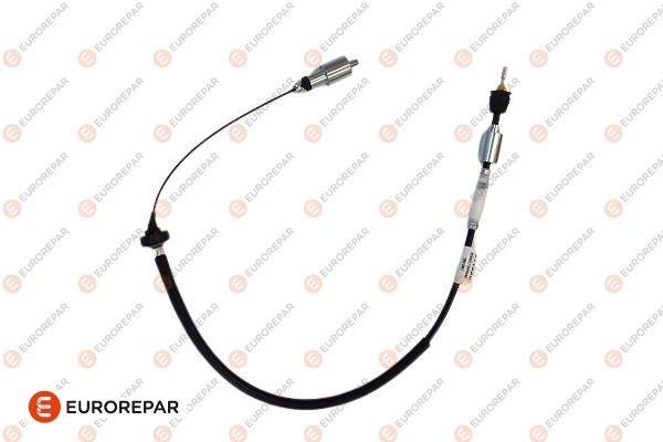 Eurorepar 1608272080 Clutch cable 1608272080