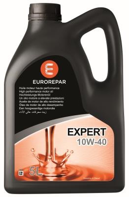 Eurorepar 1635763780 Engine oil EUROREPAR EXPERT 10W-40, 5L 1635763780