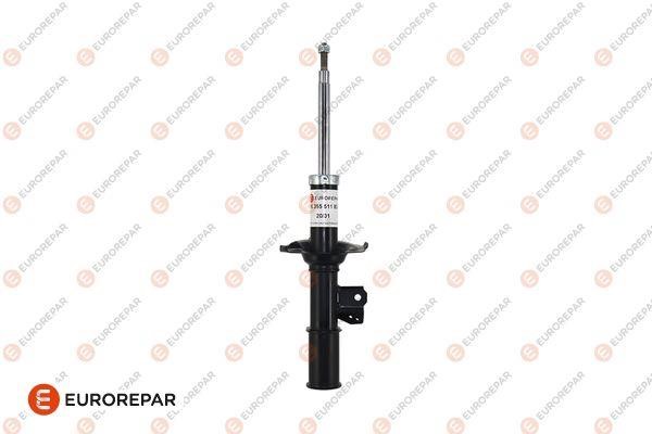 Eurorepar 1635551180 Gas-oil suspension shock absorber 1635551180