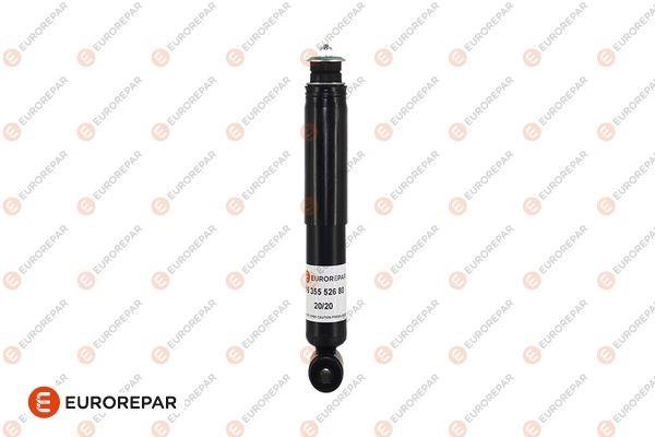 Eurorepar 1635552680 Gas-oil suspension shock absorber 1635552680