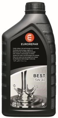 1635767080 Eurorepar Engine oil Eurorepar Best 5W-40, 1L