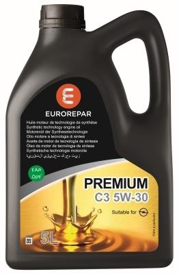 1635767980 Eurorepar Engine oil EUROREPAR PREMIUM C3 5W-30, 5L