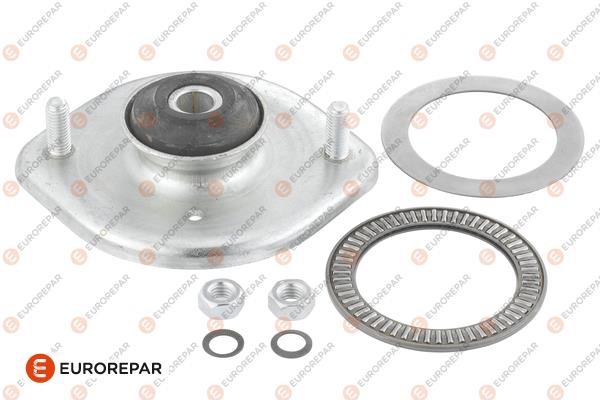 Eurorepar 1638390580 Strut bearing with bearing kit 1638390580