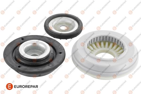 Eurorepar 1638391580 Strut bearing with bearing kit 1638391580