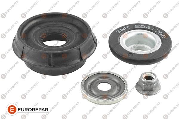 Eurorepar 1638392080 Strut bearing with bearing kit 1638392080