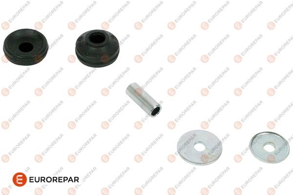 Eurorepar 1638392480 Strut bearing with bearing kit 1638392480