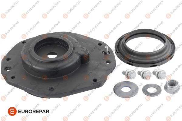 Eurorepar 1638381080 Strut bearing with bearing kit 1638381080