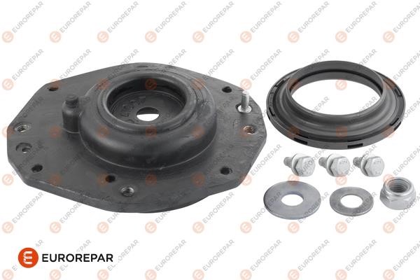 Eurorepar 1638381180 Strut bearing with bearing kit 1638381180