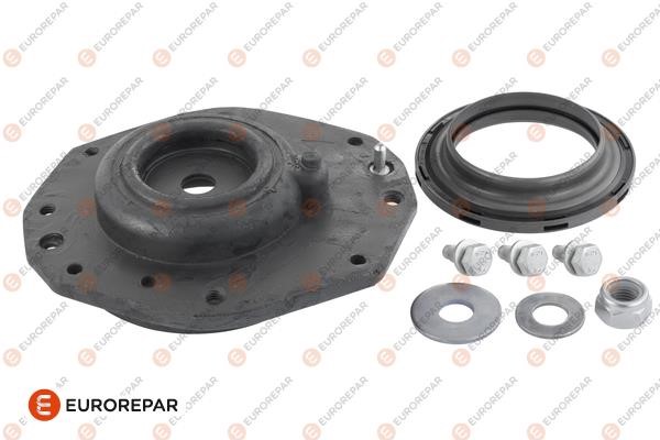 Eurorepar 1638381280 Strut bearing with bearing kit 1638381280