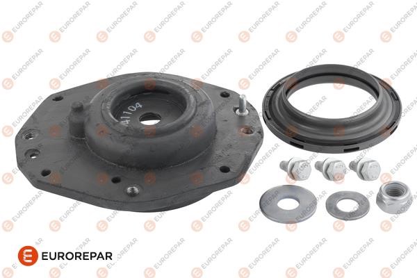 Eurorepar 1638381380 Strut bearing with bearing kit 1638381380