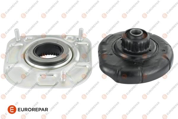 Eurorepar 1638393080 Strut bearing with bearing kit 1638393080
